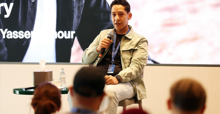 Yasser Ashour: DFF, Arapların Hikayelerini Anlatmada Bir Platform Sağlıyor