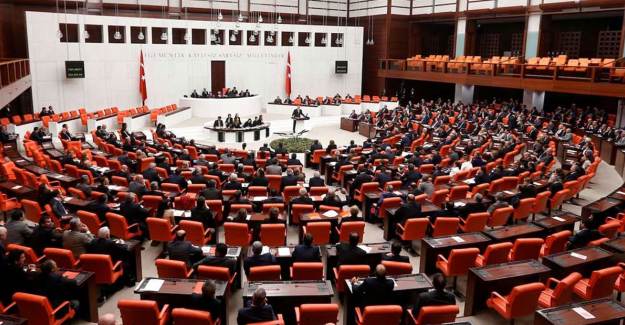 Yassıada Teklifi TBMM'de Kabul Edildi
