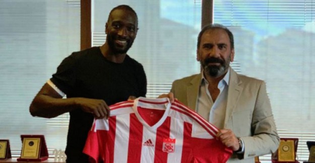 Yatabare, Resmen Sivasspor'da 