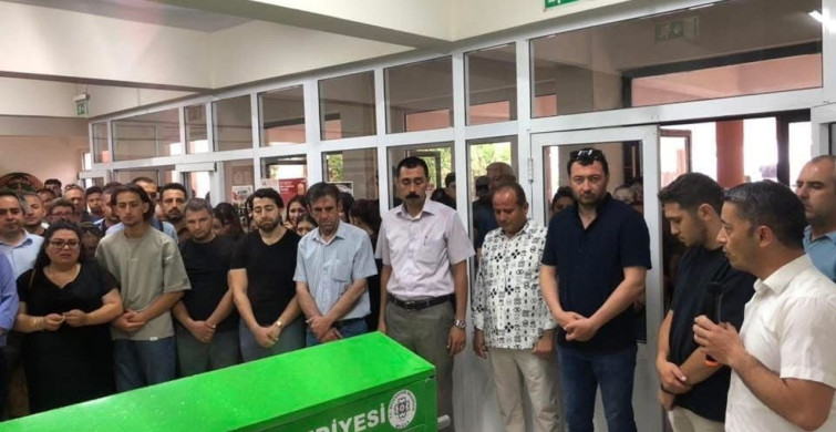 Yatağan'da Beden Eğitimi Öğretmeni Hüseyin Ortan Hayatını Kaybetti