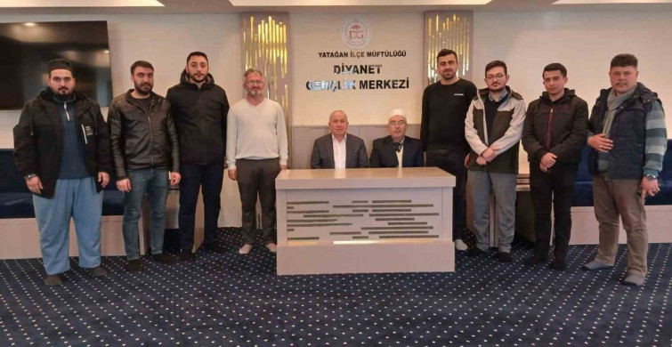 Yatağan'da Ezanı Güzel Okuma Eğitimi Başladı