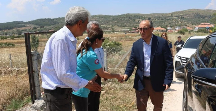 Yatağan'da Hasat Şenliği Coşkusu