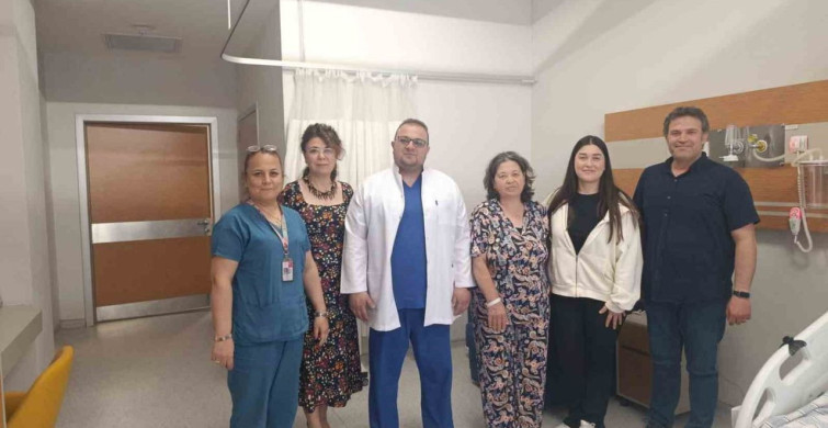 Yatağan'da Kesisiz Cerrahi Ameliyat Başarıyla Gerçekleşti