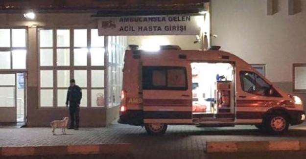 Yatılı Okulda Üzerine Dolap Düştü! Yaşamın Yitirdi
