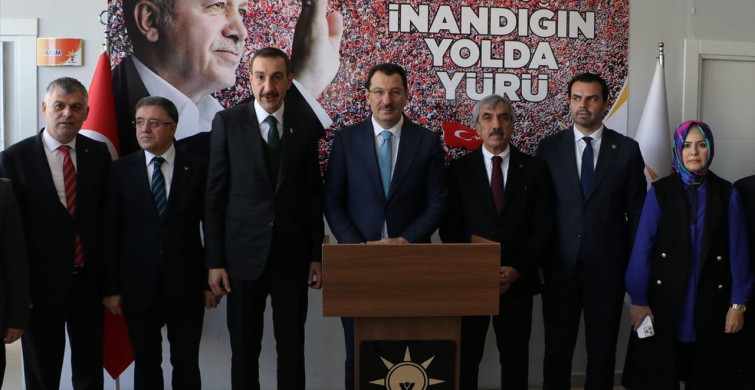 Yavuz: Gece Gündüz Çalışıyoruz