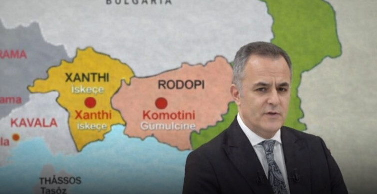 Yavuzaslan’dan Batı Trakya Türkleri Hakkında Net ve Tarihsel Vurgu