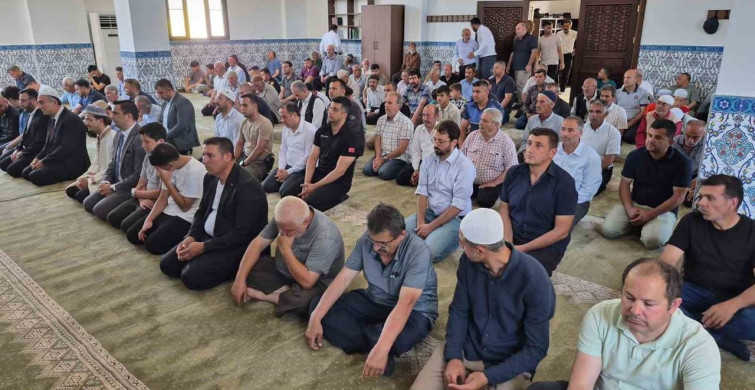 Yavuzeli Merkez Camii Yeniden İbadete Açıldı