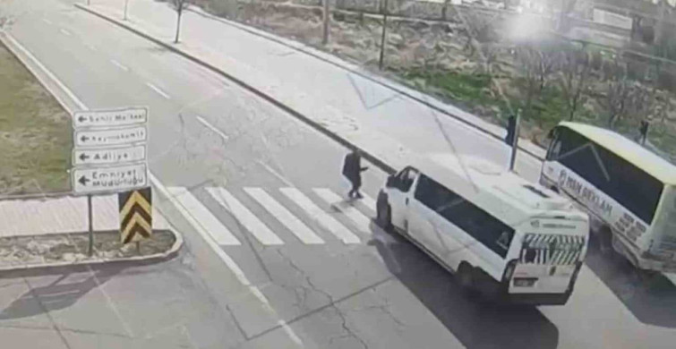 Yaya Geçidinde Minibüs Çarpan Ayteş Ailesinin Adalet Arayışı