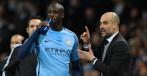 Yaya Toure’den Guardiola’ya Çok Ağır Suçlama!
