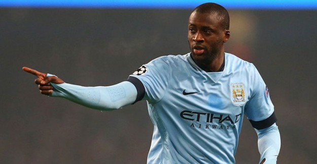 Yaya Toure’nin Yeni Takımı Belli Oldu!