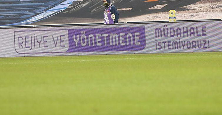 Yayıncı Kuruluş'tan Fenerbahçe'ye Cevap