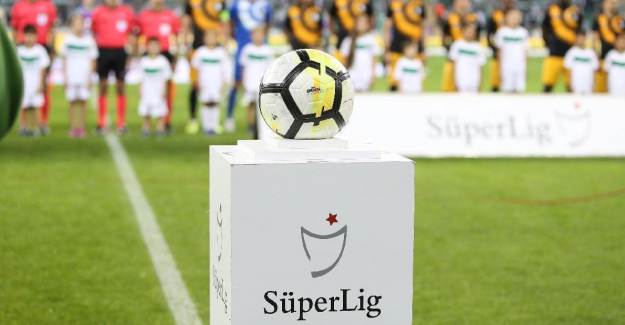 Yayıncı Kuruluştan Süper Lig Kararına Büyük Tepki