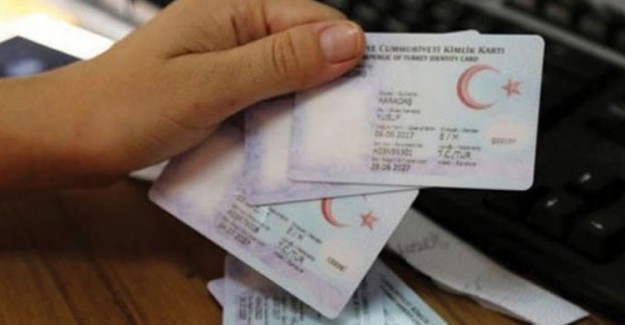 Yayınlanan Kanundan Faydalanan Binlerce Kişi Adını Değiştirdi