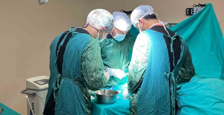 Yayladağı devlet hastanesi'nde ortopedi ameliyatları yapılmaya başlandı
