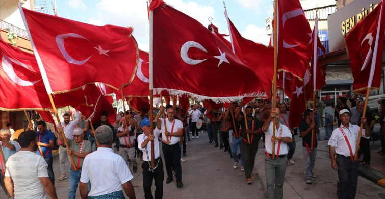 Yayladağı'nda 23. Geleneksel Kültür Sanat ve Aba Güreşi Festivali Düzenlendi