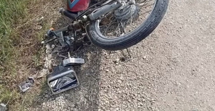 Yayladağı'nda trafik kazası: 2 yaralı