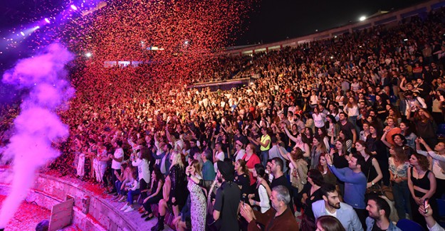 Yaz Akşamları İstikbal Harbiye Açıkhava Konserleri İle Şenlenecek