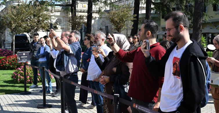 Yaz Dönemi Mehteran Gösterileri Yıldız Sarayı'nda Sona Erdi