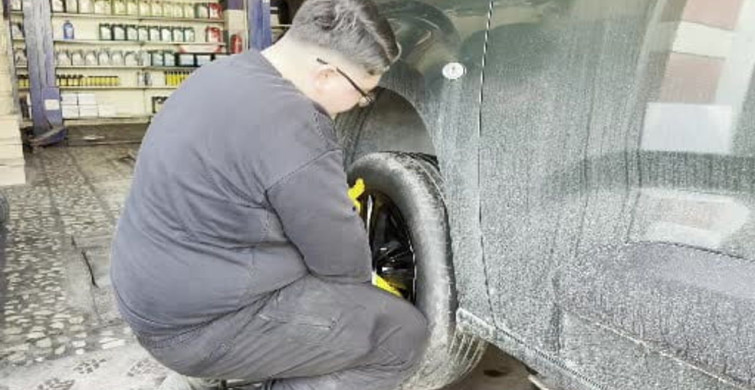 Yaz Lastiği Değişiminde Erken Mesai