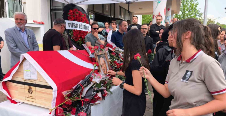 Yazdan Taşdemir İçin Veda Töreni Düzenlendi