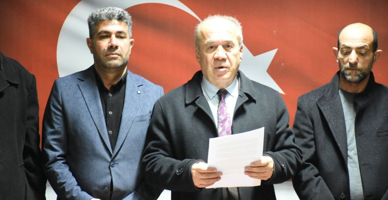 Yazıhan Belediyesi Meclis Üyelerinden CHP'ye Tepki