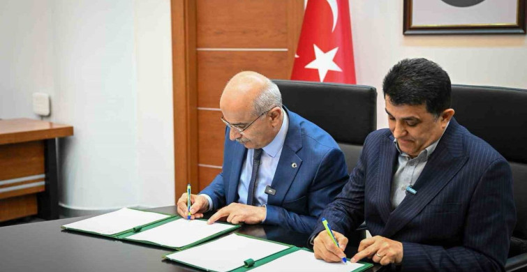 Yazıhan'da Sosyal Tesis ve Taziye Evi Protokolü İmzalandı