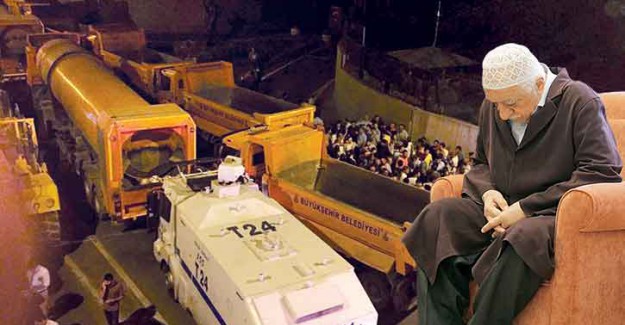Yazışmalar Ortaya Çıktı: FETÖ'nün Yeni Talimatı Belli Oldu!