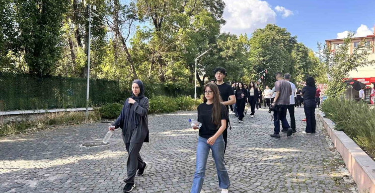 YDT’nin tamamlanmasıyla birlikte YKS maratonu sona erdi