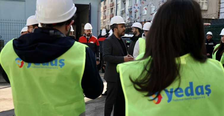 YEDAŞ, 2026-2030 Döneminde 62 Milyar TL'lik Yatırım Yapacak