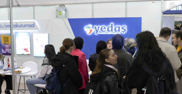 YEDAŞ'tan Gençlere Kariyer Fırsatları