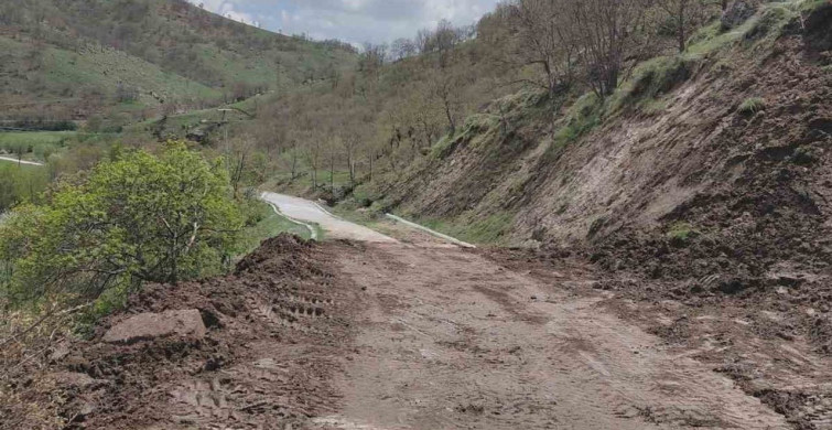 Yedikapı Tabiat Parkı Yolu Tekrar Ulaşıma Açıldı