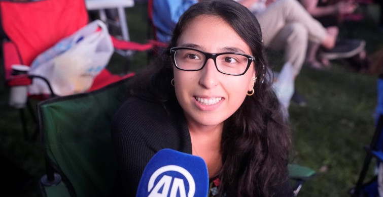 Yedikule Hisarı'nda Açık Hava Sinema Keyfi