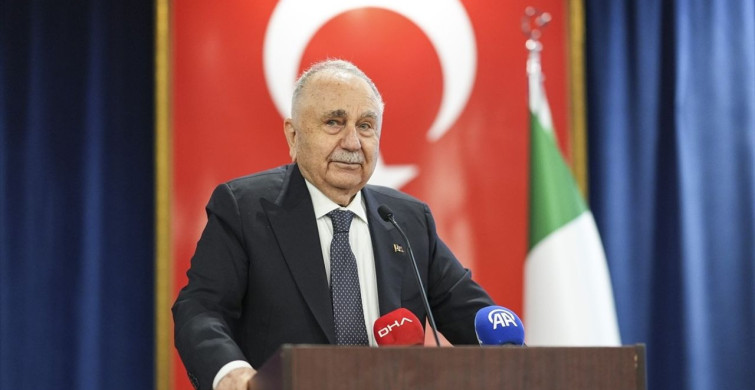 Yeditepe Üniversitesi'nden İtalya Büyükelçisi Giorgio Marrapodi'ye Fahri Doktora Unvanı