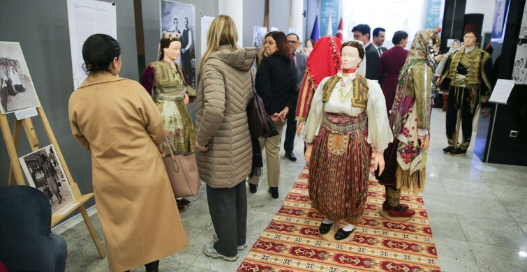 YEE Saraybosna'da Kültürel Etkileşim Sergisi Açtı