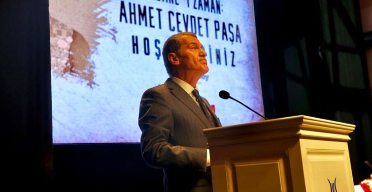 Yegane-i Zaman: Ahmed Cevdet Paşa Sempozyumu İstanbul'da Başladı Yegane-i Zaman: Ahmed Cevdet Paşa Sempozyumu İstanbul'da Başladı