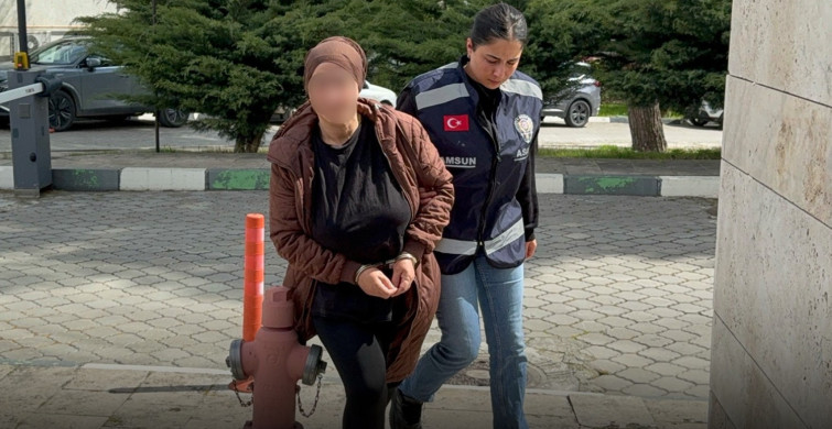 Yeğeninin 750 bin liralık altınını çalıp araba alan teyze tutuklandı