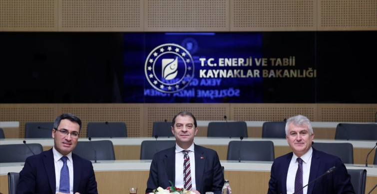 YEKA GES-2025 Yarışmalarında Sözleşme İmzaları Gerçekleşti