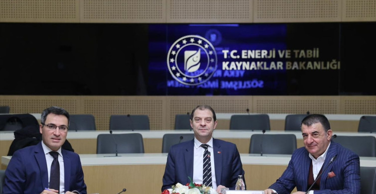 YEKA RES-2025 Yarışmaları Kapsamında Sözleşmeler İmzalandı