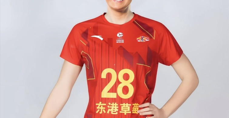 Yeliz Başa, Çin Süper Ligi'nde Yeni Bir Sayfa Açıyor