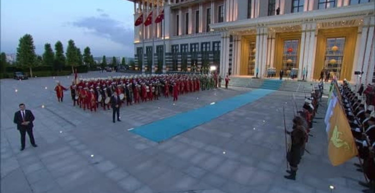 Yemeğe son katılan lider İtalya başbakanı meloni oldu