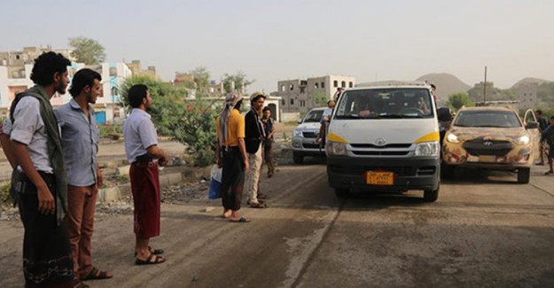Yemen'de Esir Takası Yapıldı 