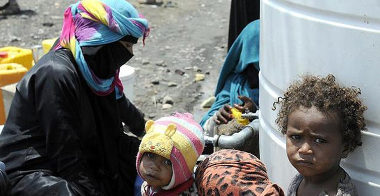 Yemen'de Koronavirüs Hızla Yayılıyor