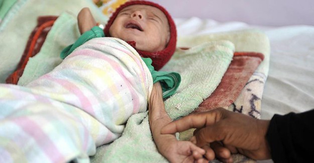 Yemen'den Türkiye'ye Acil Yardım Talebi