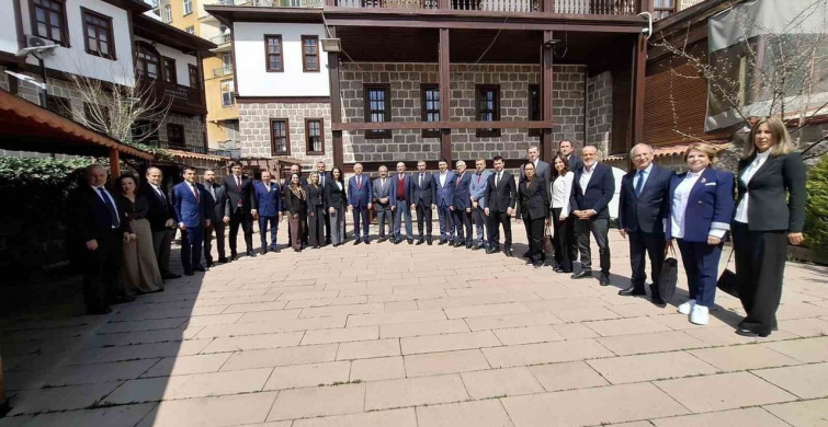 Yeni Anayasa Çalışmalarında Son Durum