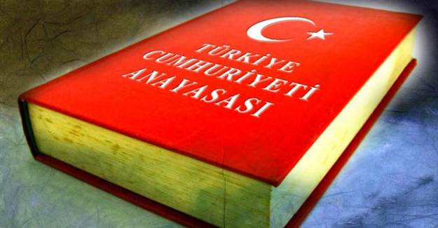 Yeni Anayasanın Adı Belli Oldu