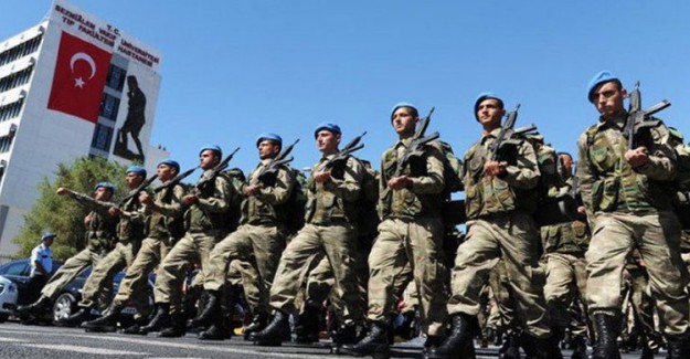 Yeni Askerlik Sistemi Geliyor! Yeni Dönemde Meclis'e Gelecek