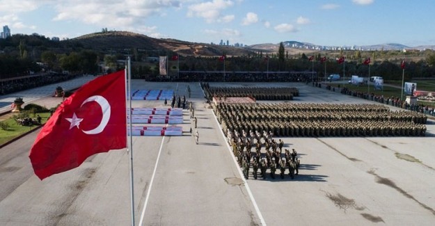 Yeni Askerlik Sistemi ile Alakalı İlk Taslak Cumhurbaşkanı Erdoğan'a Sunuldu