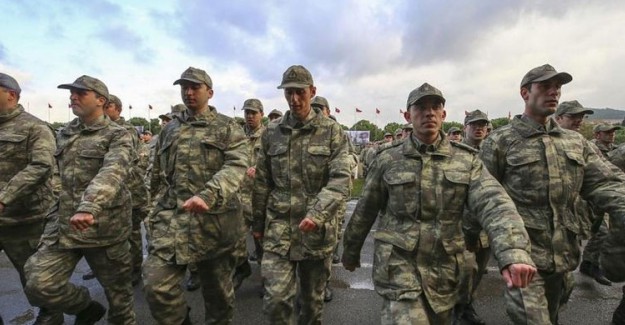 Yeni Askerlik Sistemi Ne Zaman Yürürlüğe Girecek ? Askerlik Düşecek mi ?