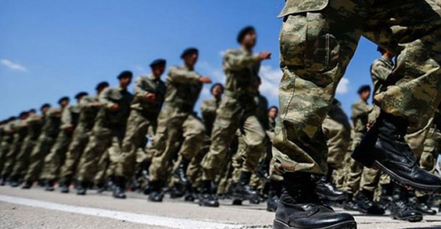 Yeni Askerlik Sisteminde Temel Eğitim Süresi 1 Ay Olacak
