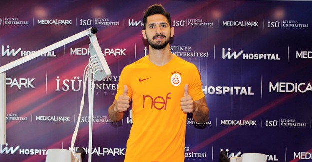 Yeni Aslan Emre Akbaba Sağlık Kontrolünde!
